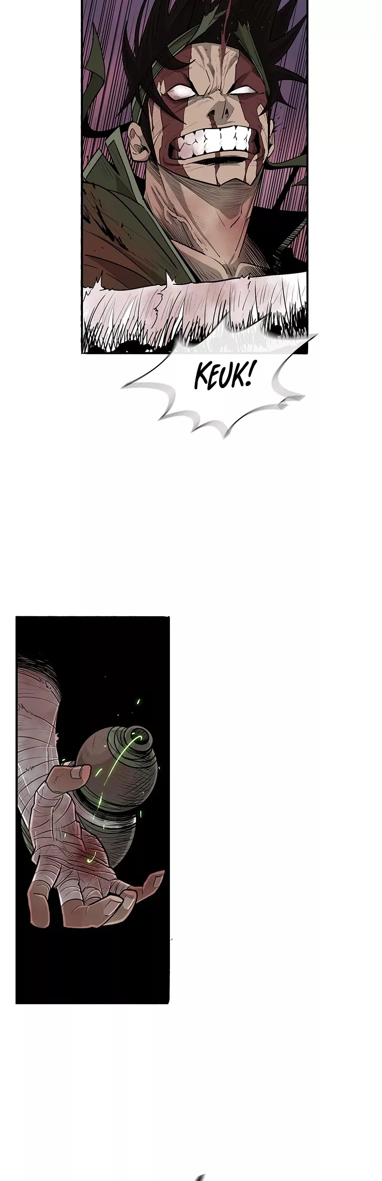 Legend of the Northern Blade, chapter 125, image 18