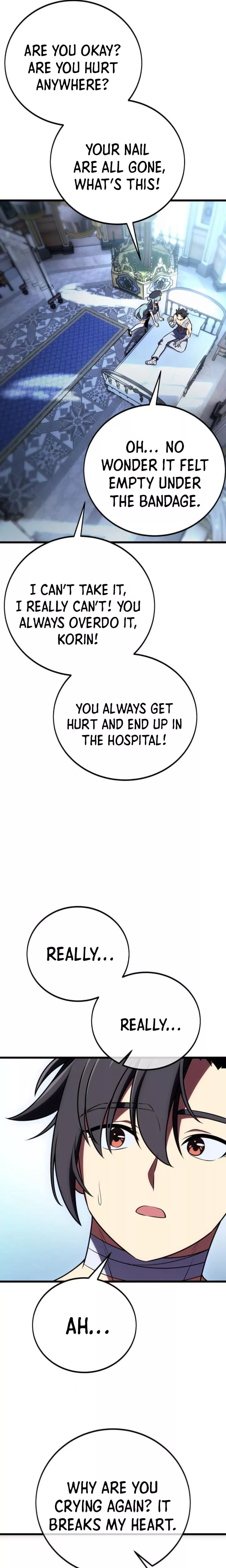 I Killed the Main Player, chapter 52, image 9