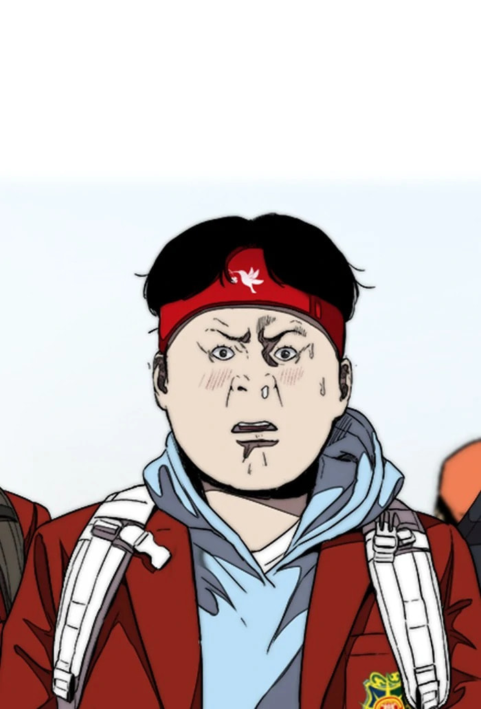 Wind Breaker, chapter 301, image 10