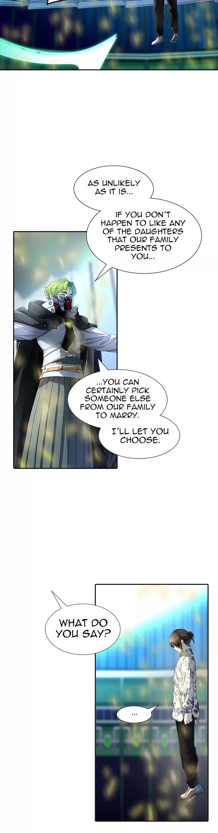 Tower of God, chapter 540, image 51