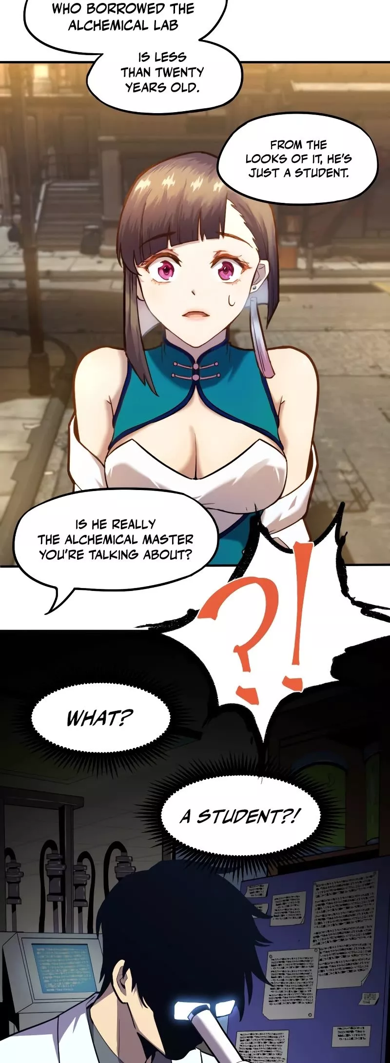 Logging 10,000 Years into the Future, chapter 9, image 39