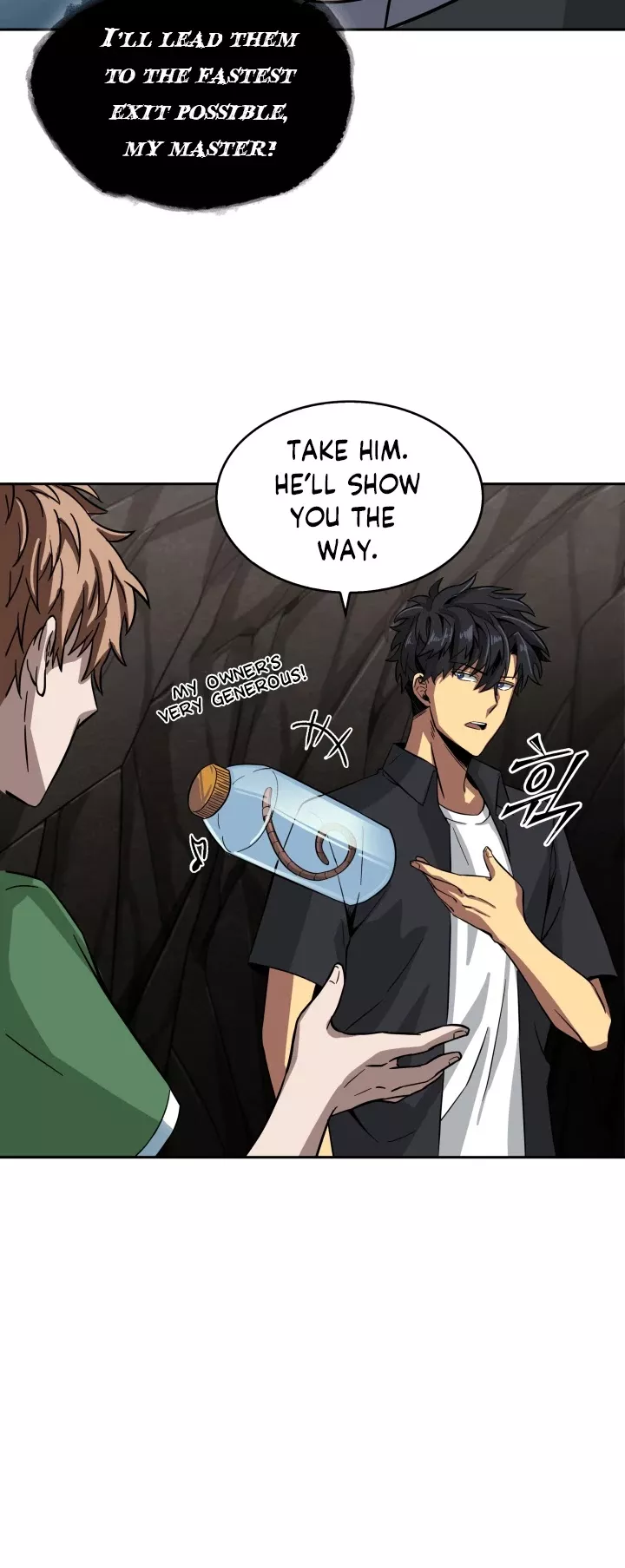 Tomb Raider King, chapter 46, image 31