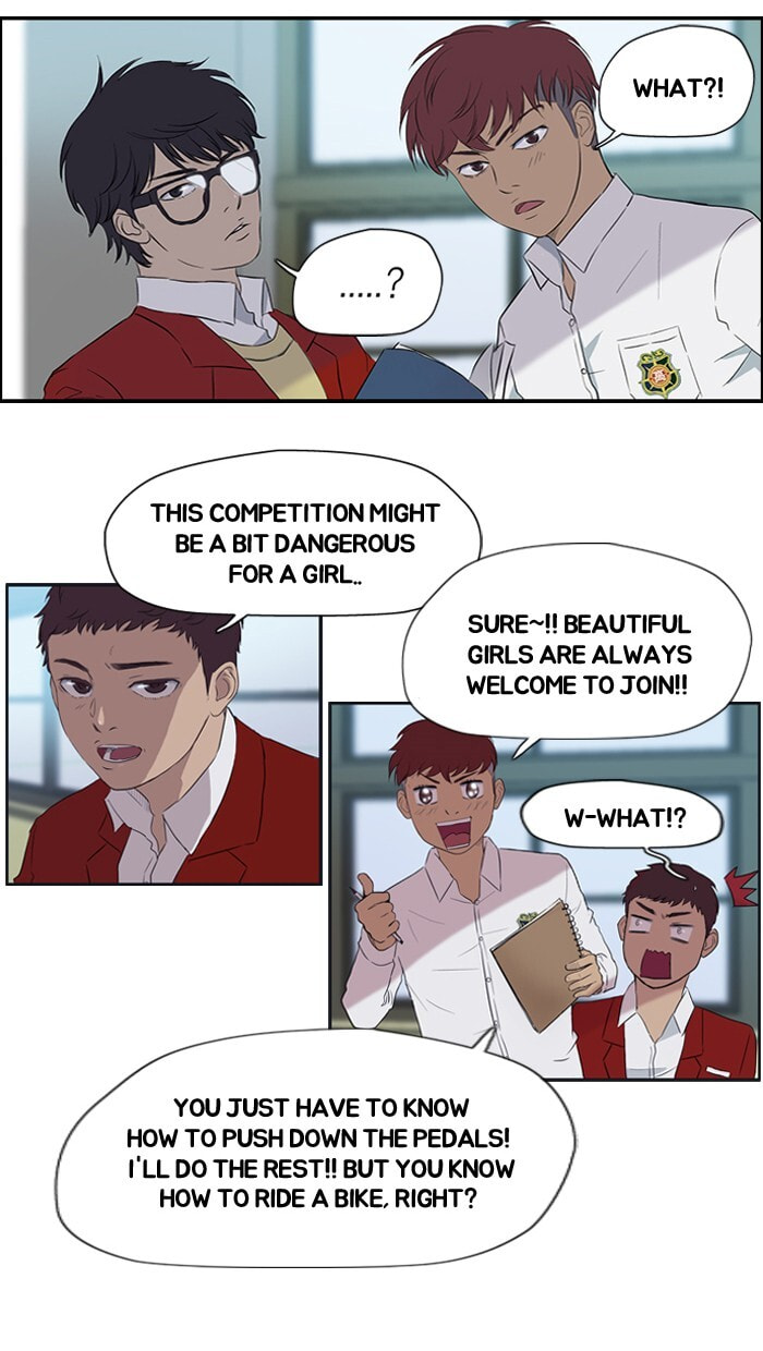 Wind Breaker, chapter 28, page 24