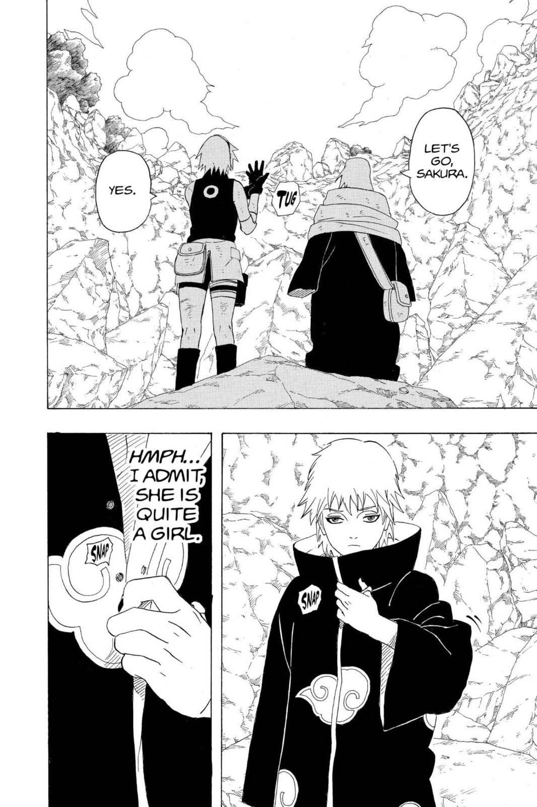 Naruto, chapter 271, image 8