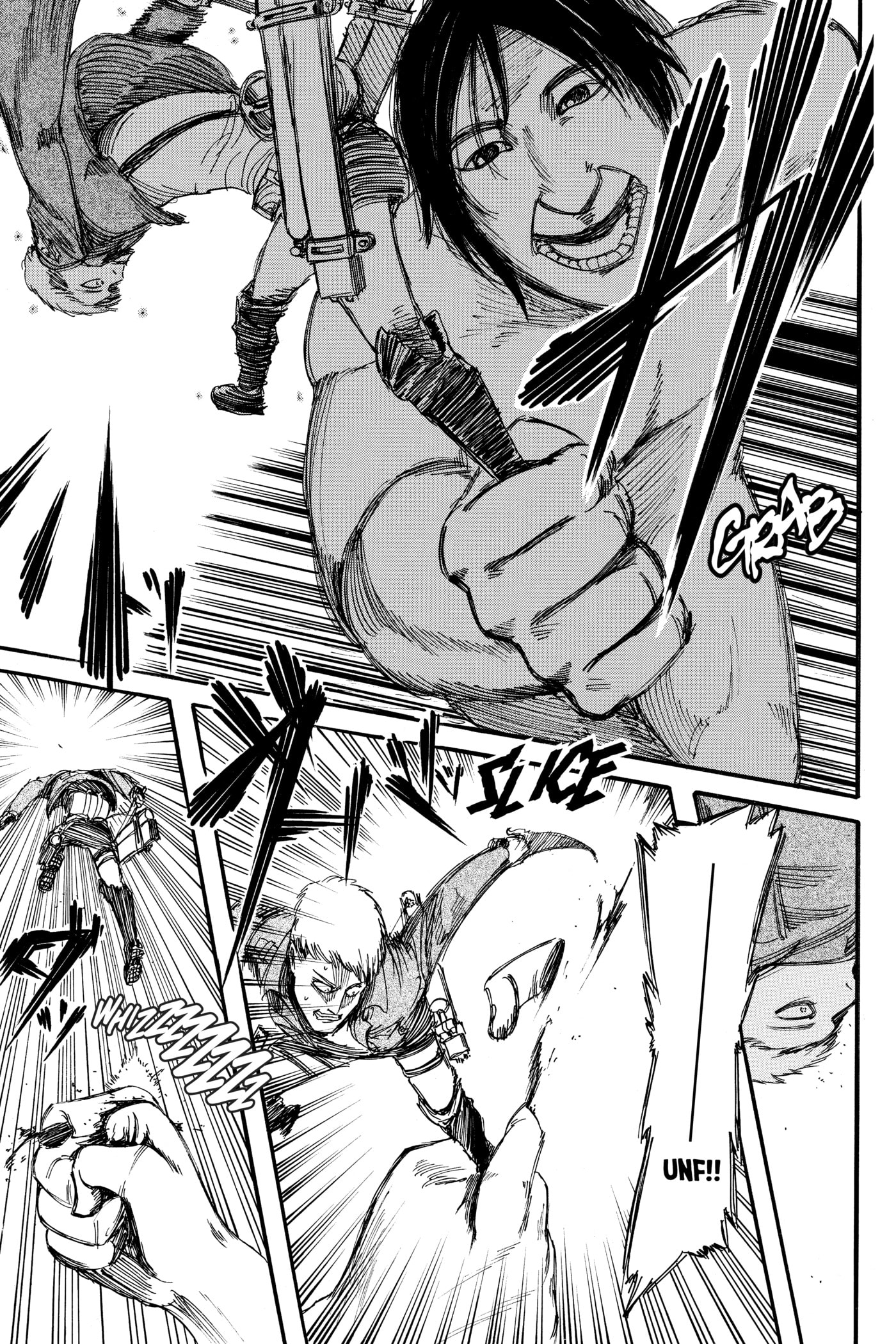 Attack on Titan, chapter 8, page 24