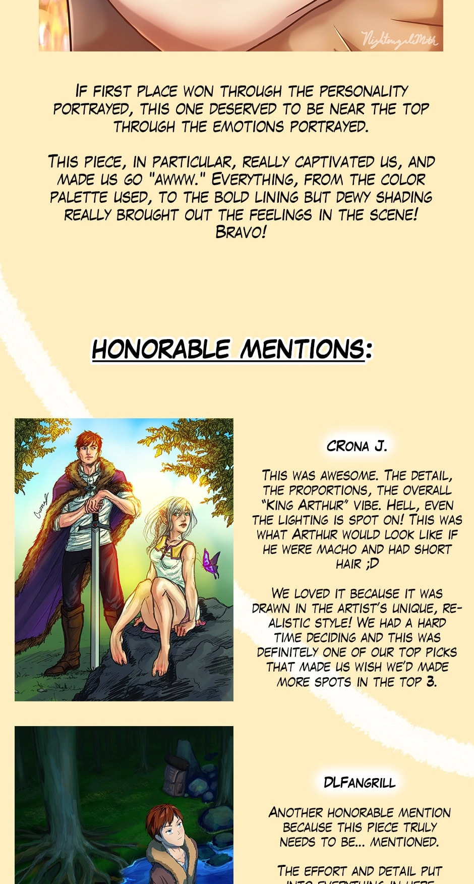 The Beginning After the End, chapter 19.2, page 4