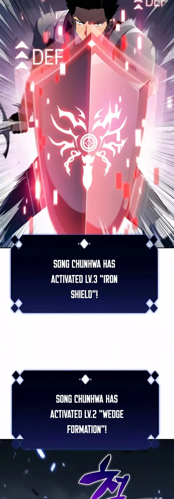 Solo Max-Level Newbie, chapter 18, image 4