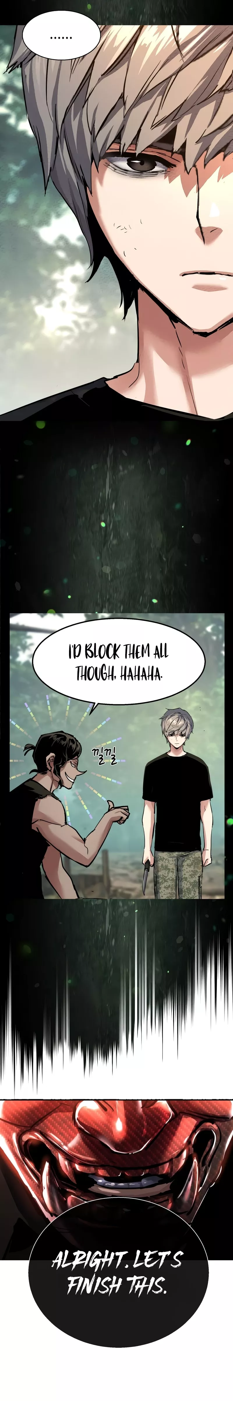 Teenage Mercenary, chapter 267, image 26