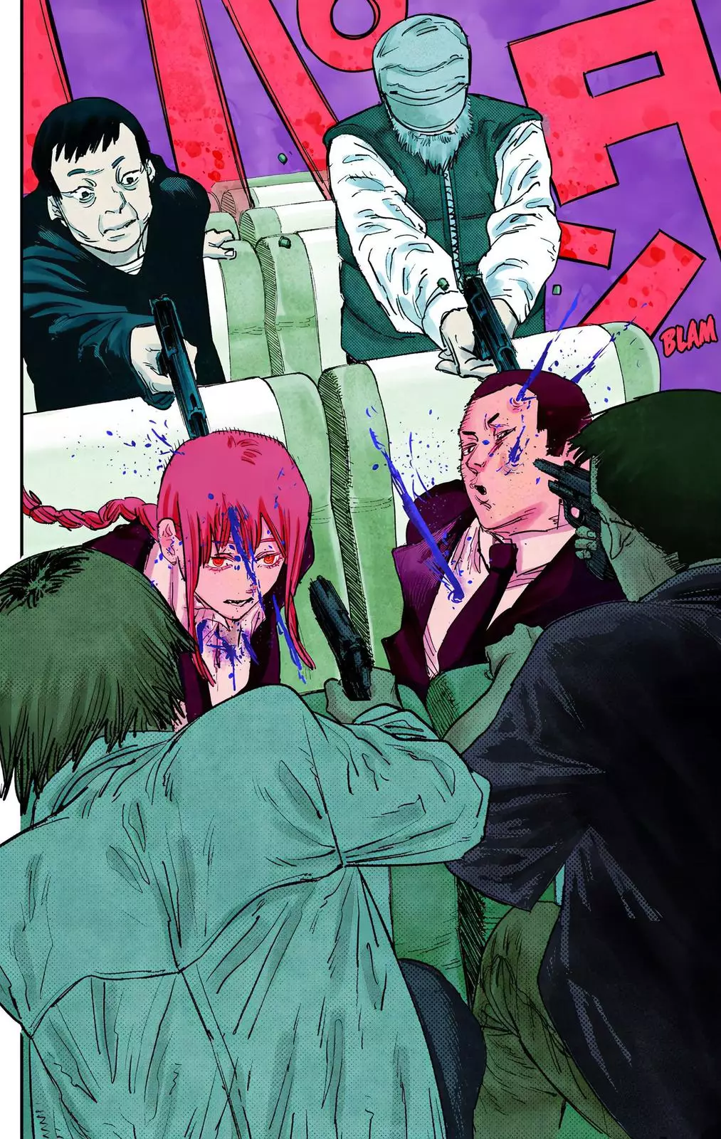 Chainsaw Man, chapter 22, image 18