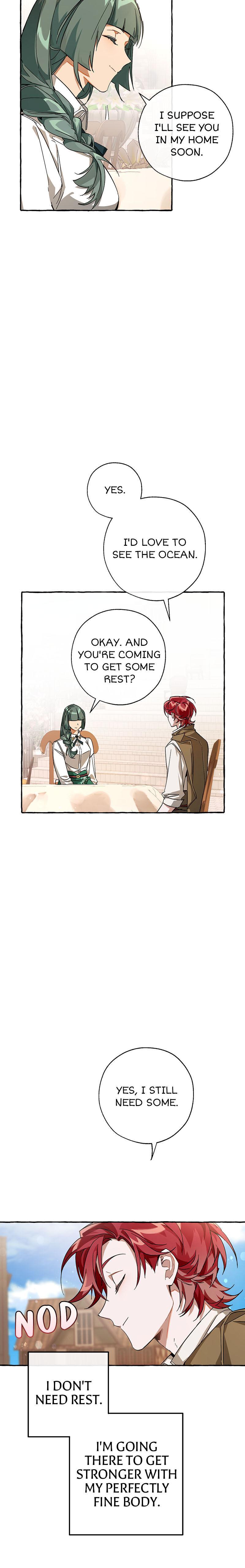 Trash of the Count’s Family, chapter 62, image 28