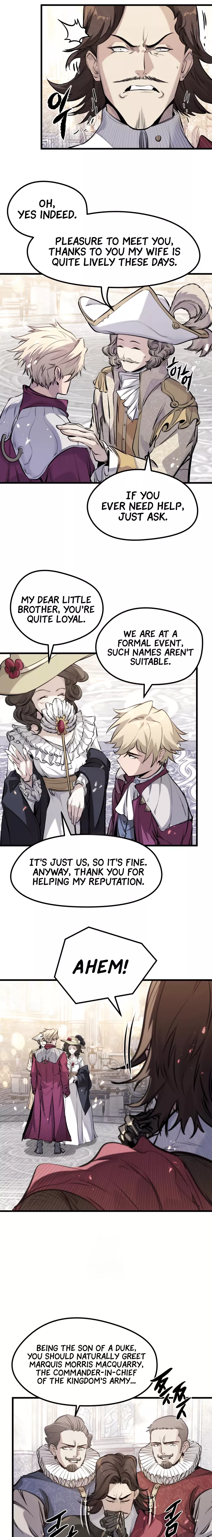 The Regressed Mercenary Has a Plan, chapter 54, image 20
