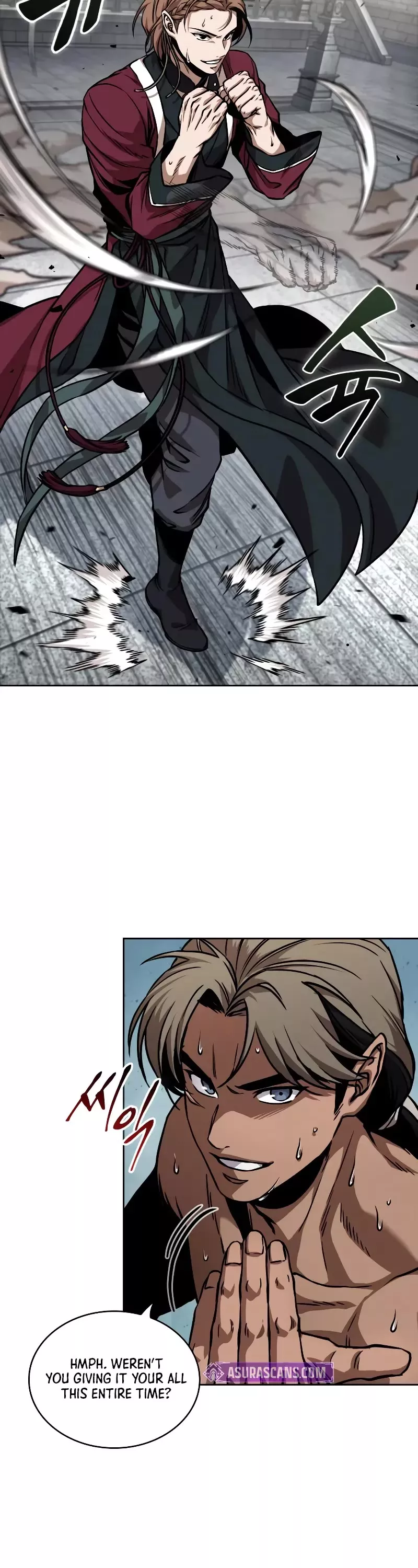 Nano Machine, chapter 240, image 21