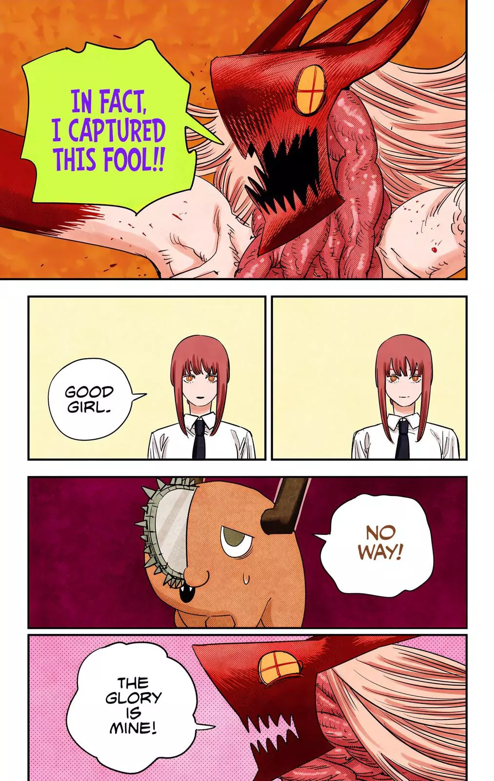 Chainsaw Man, chapter 90, image 20