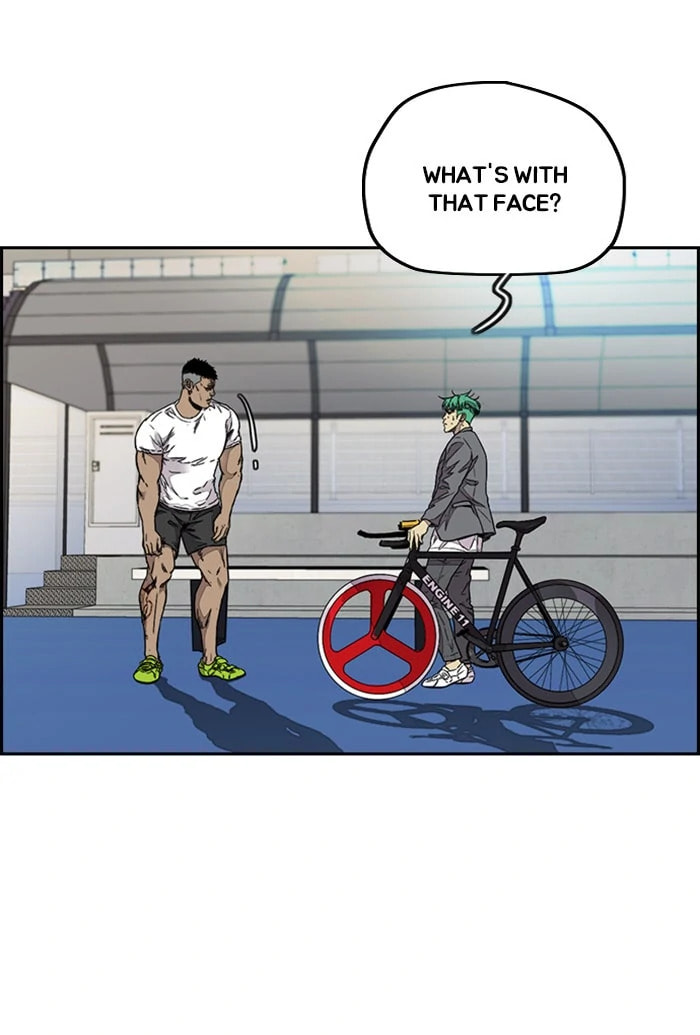 Wind Breaker, chapter 320, image 12