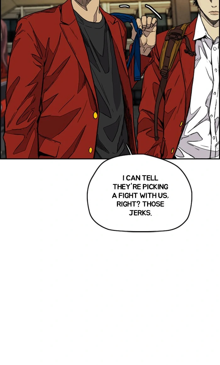 Wind Breaker, chapter 369, image 4
