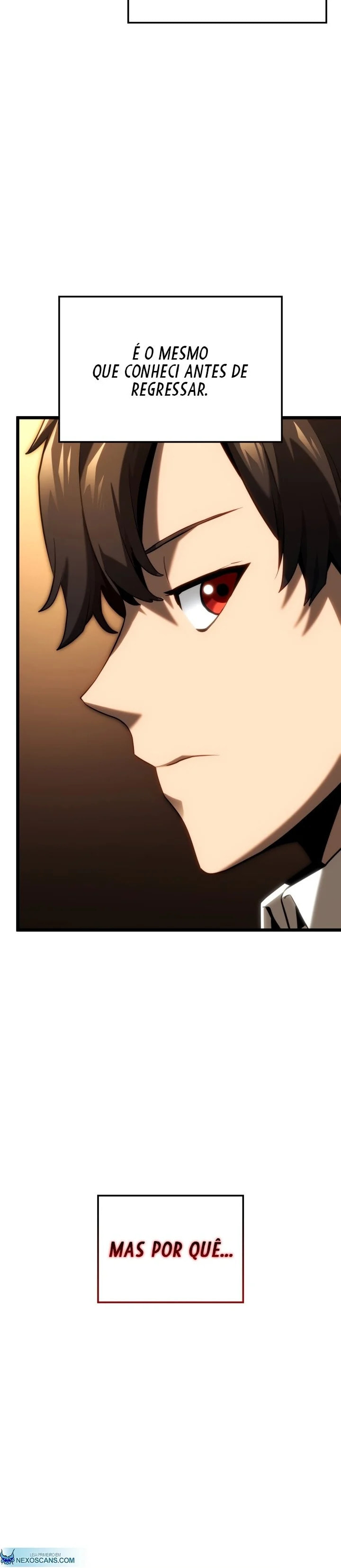 Revenge of the Baskerville Bloodhound, chapter 66, image 3