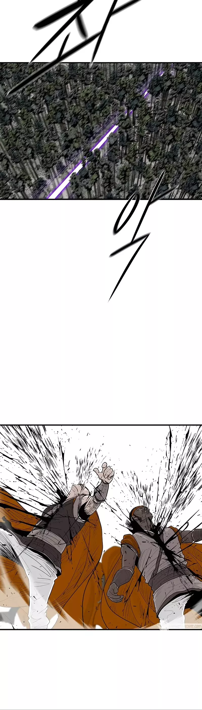 Legend of the Northern Blade, chapter 168, image 5