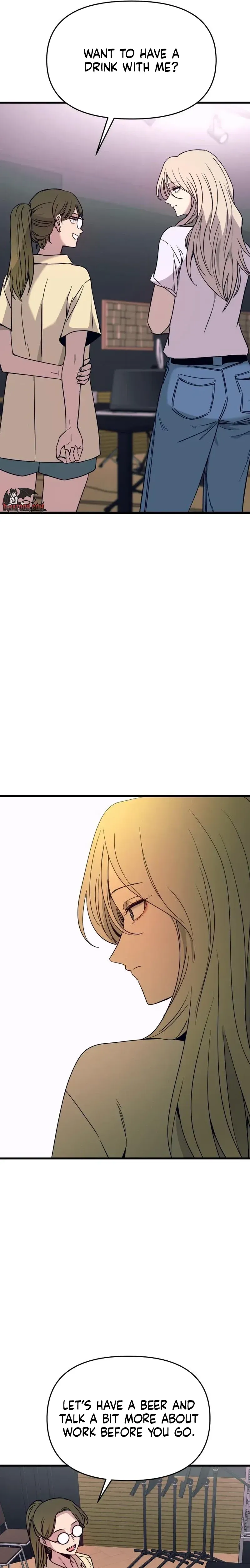 My Bias Gets on the Last Train, chapter 74, image 28