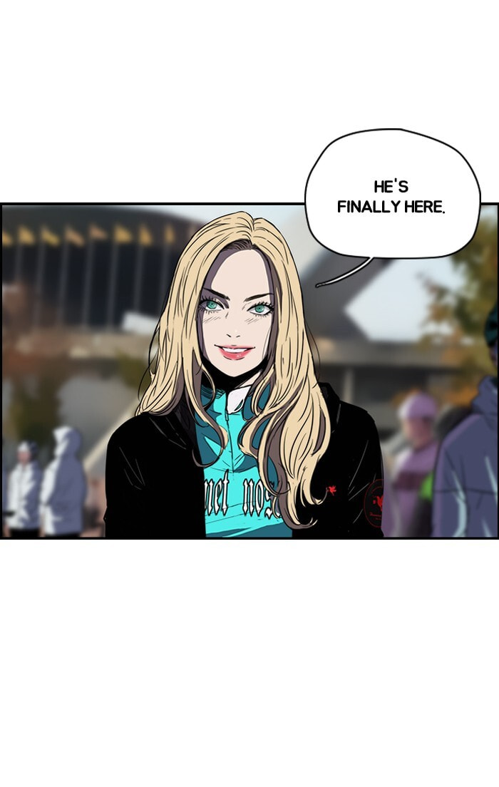 Wind Breaker, chapter 141, page 53