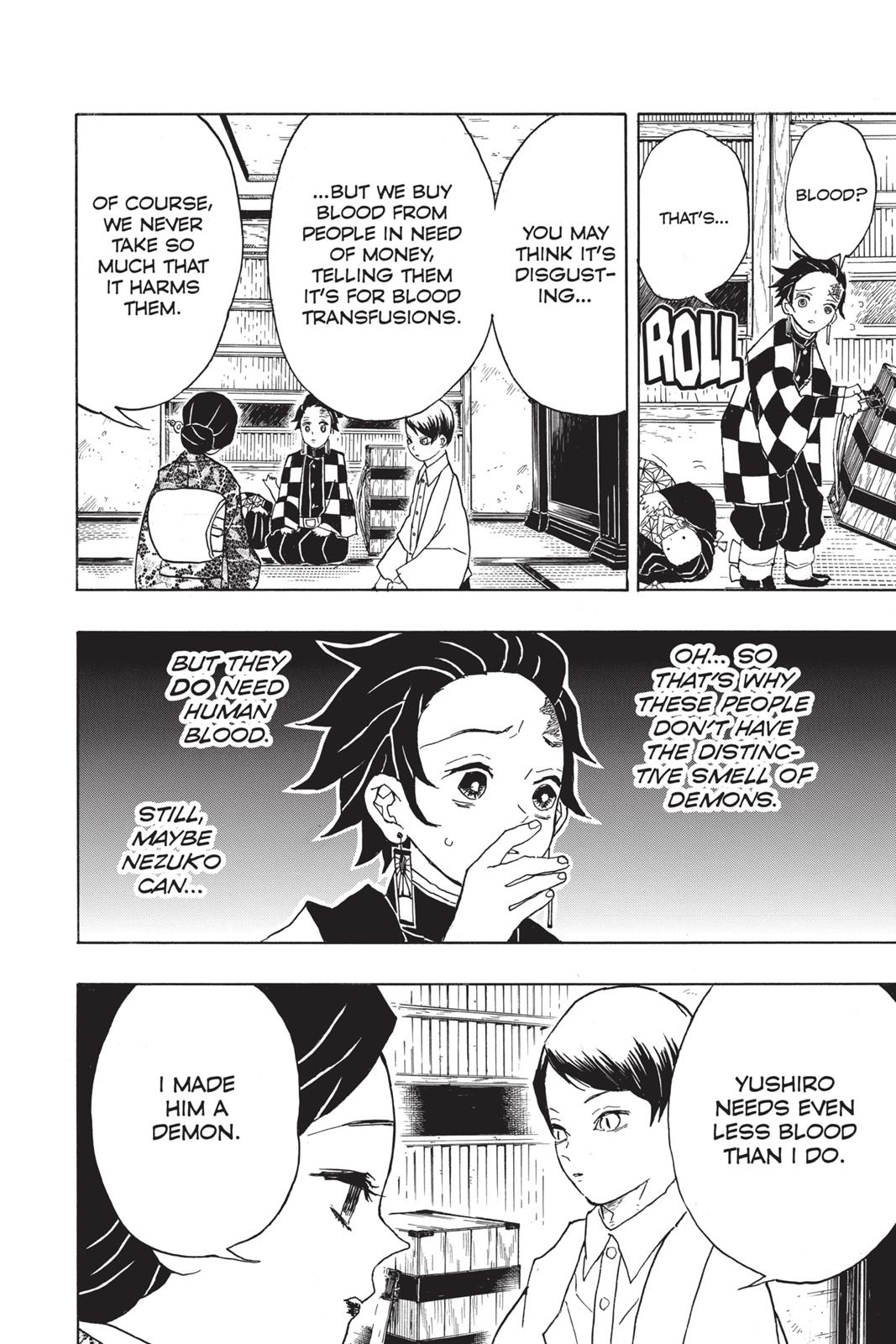 Demon Slayer: Kimetsu no Yaiba, chapter 15, image 8