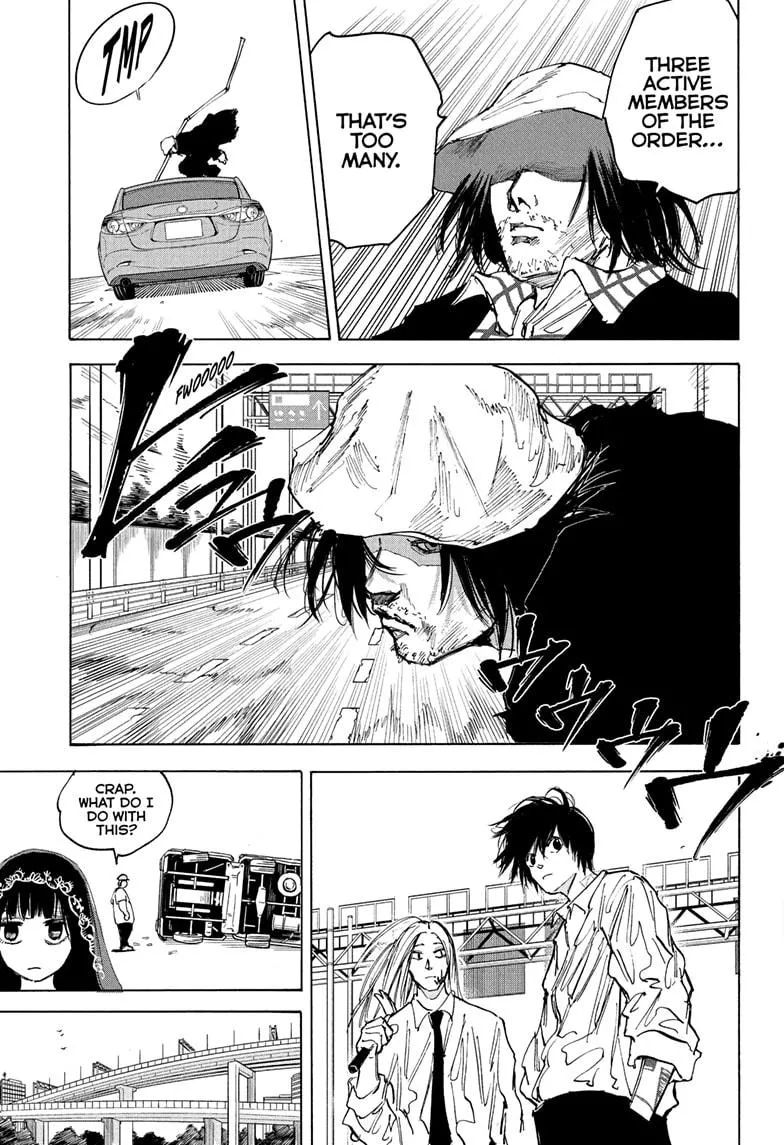 Sakamoto Days, chapter 78, image 16