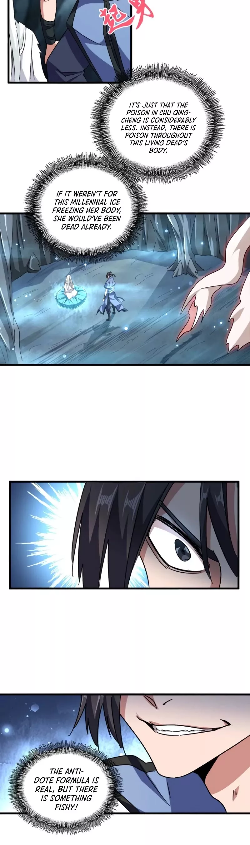 Magic Emperor, chapter 150, image 23