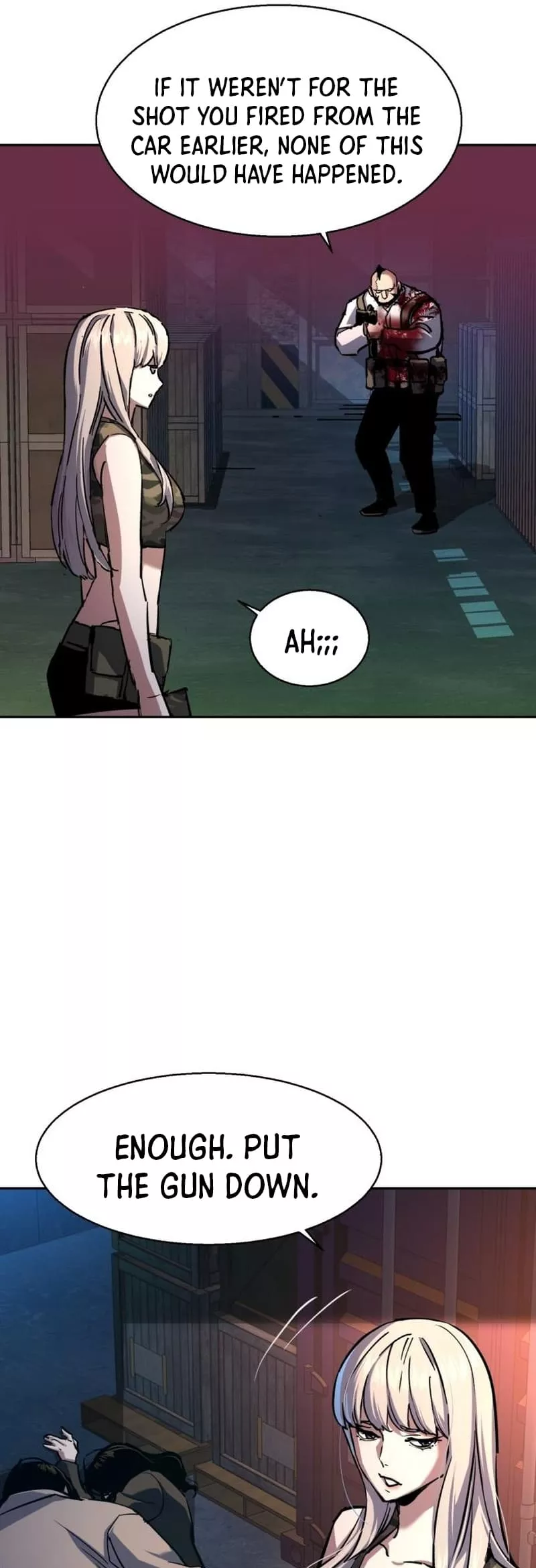 Teenage Mercenary, chapter 203, image 32