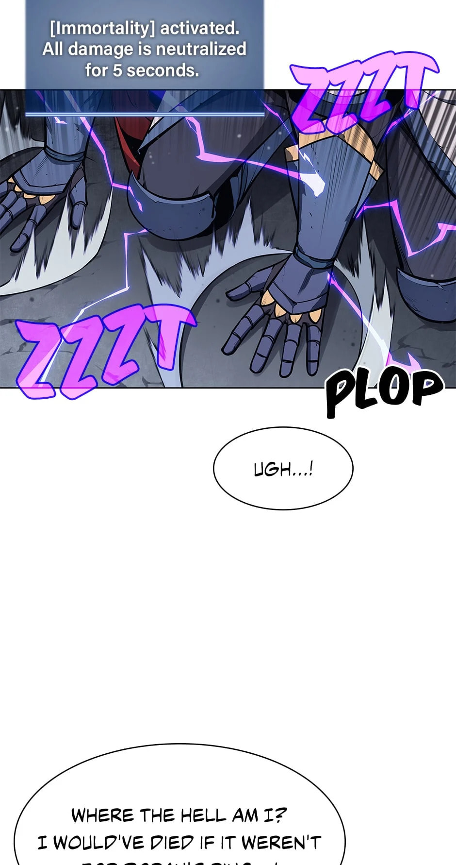 Overgeared (Team Argo), chapter 59, image 54