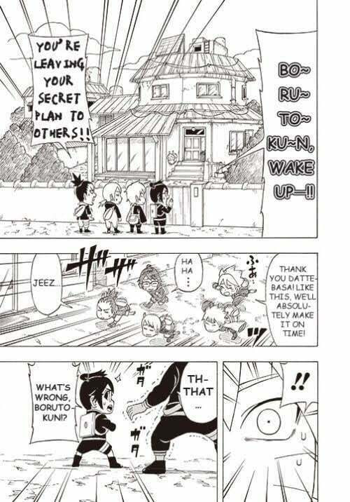 Boruto: Saikyo Dash Generations, chapter 8, page 5