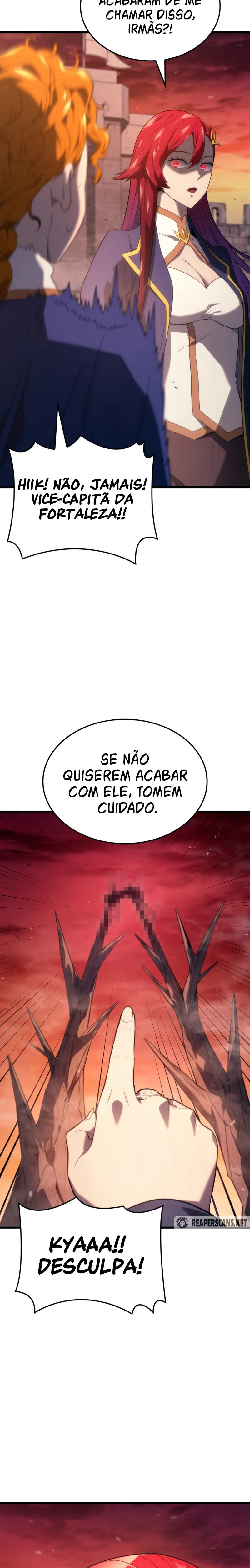 Revenge of the Baskerville Bloodhound, chapter 26, image 30