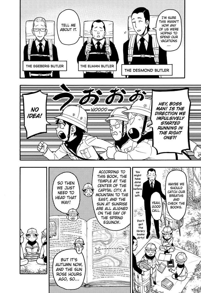 SPY x FAMILY, chapter 104, image 4