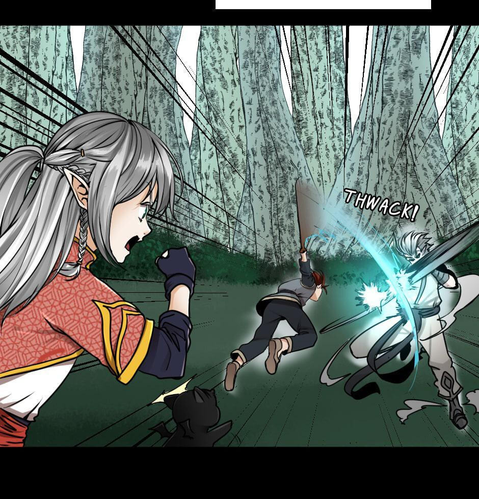 The Beginning After the End, chapter 28, image 41