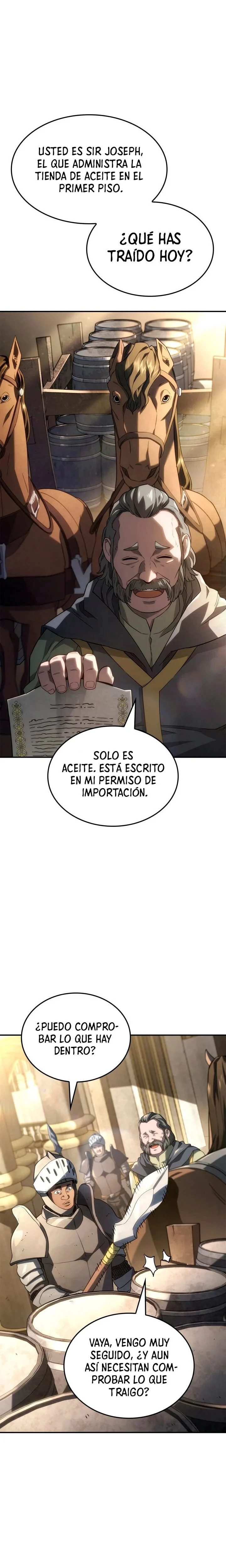 Revenge of the Baskerville Bloodhound, chapter 45, image 9