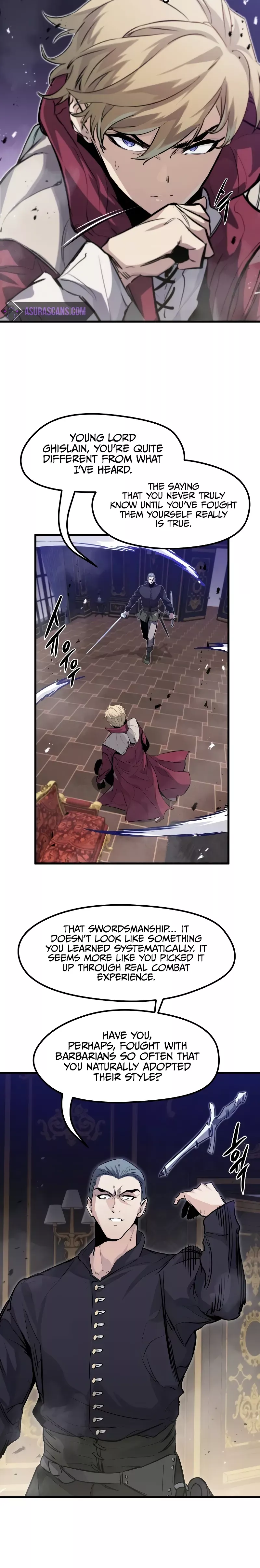 The Regressed Mercenary Has a Plan, chapter 11, image 22