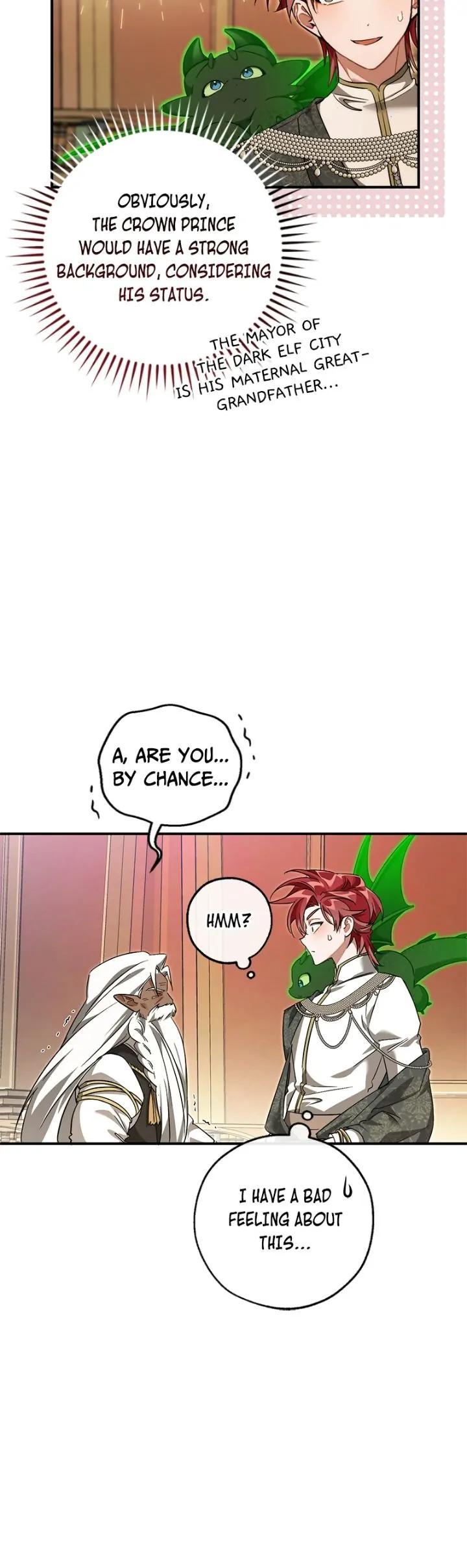 Trash of the Count’s Family, chapter 123, image 26