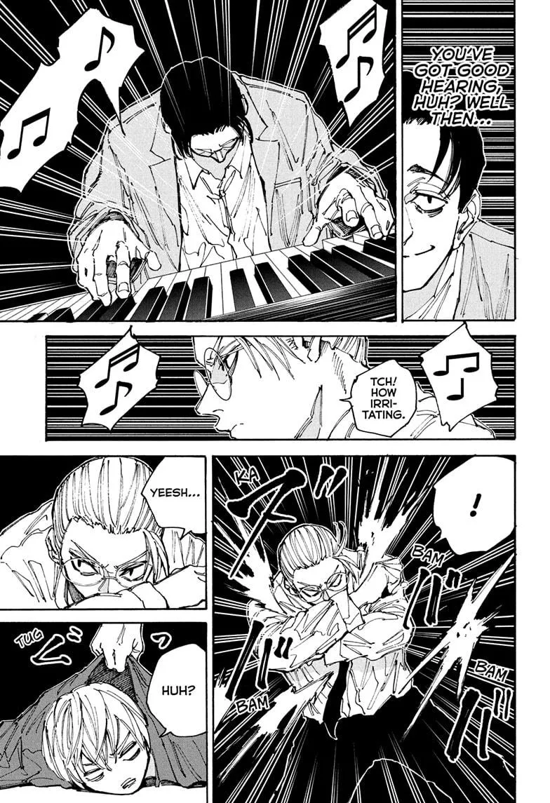 Sakamoto Days, chapter 198, image 13