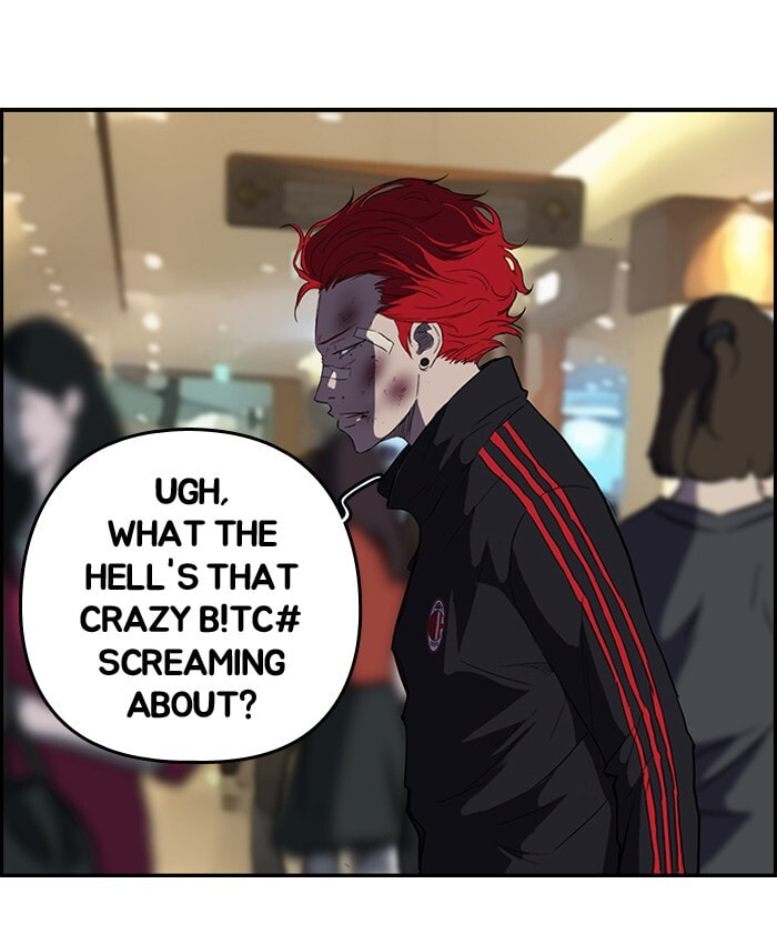 Wind Breaker, chapter 50, page 38