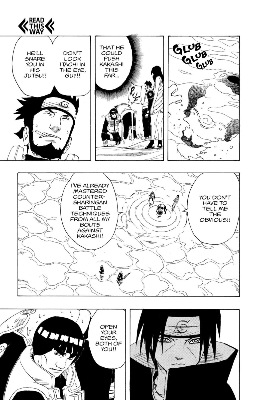 Naruto, chapter 143, image 12