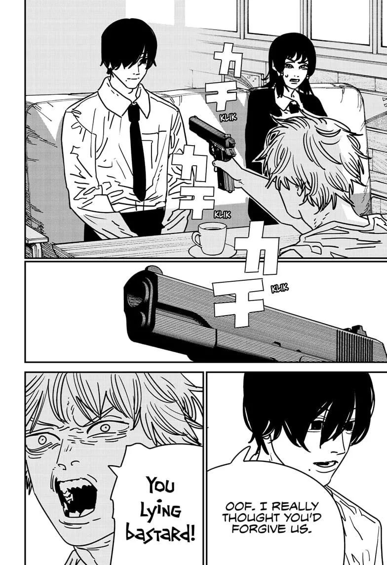Chainsaw Man, chapter 191, image 14