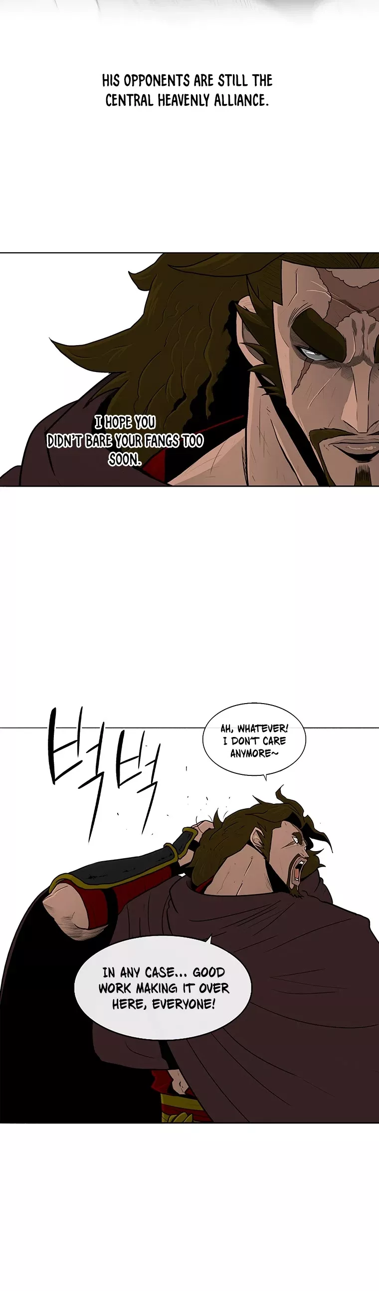 Legend of the Northern Blade, chapter 99, image 16