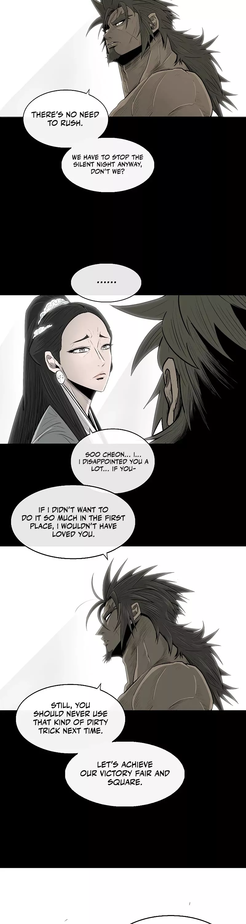 Legend of the Northern Blade, chapter 134, image 23