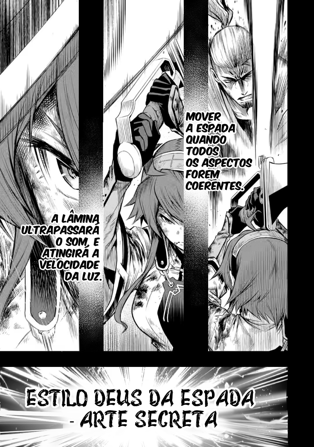 Mushoku Tensei: Eris wa Honki de Kiba o Togu, chapter 5.2, image 8