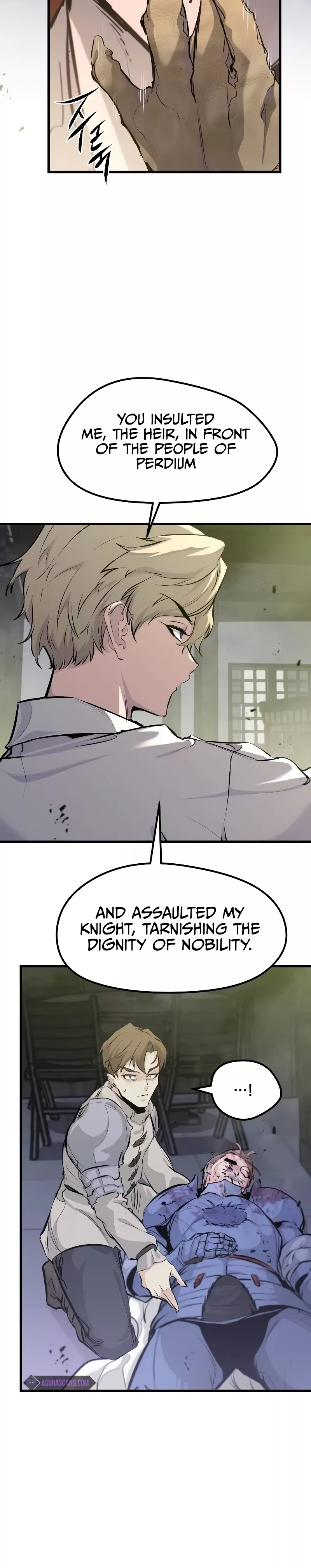 The Regressed Mercenary Has a Plan, chapter 7, image 40