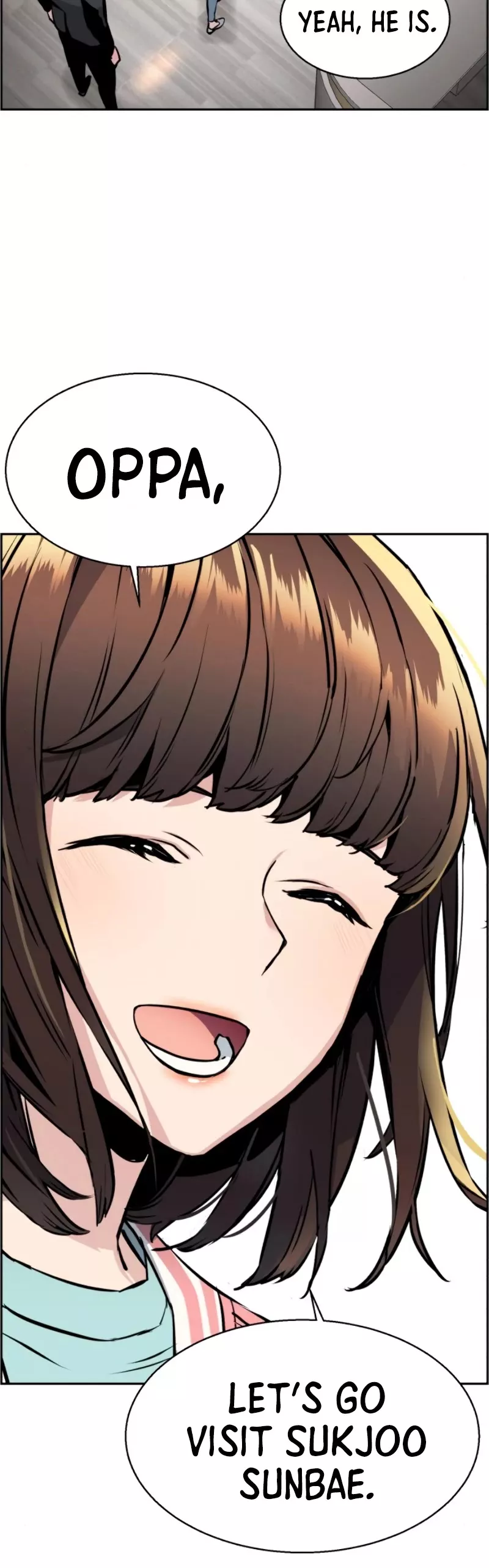 Teenage Mercenary, chapter 18, image 34