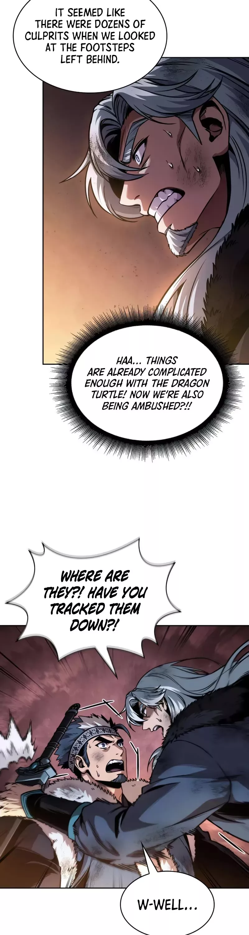 Nano Machine, chapter 264, image 24