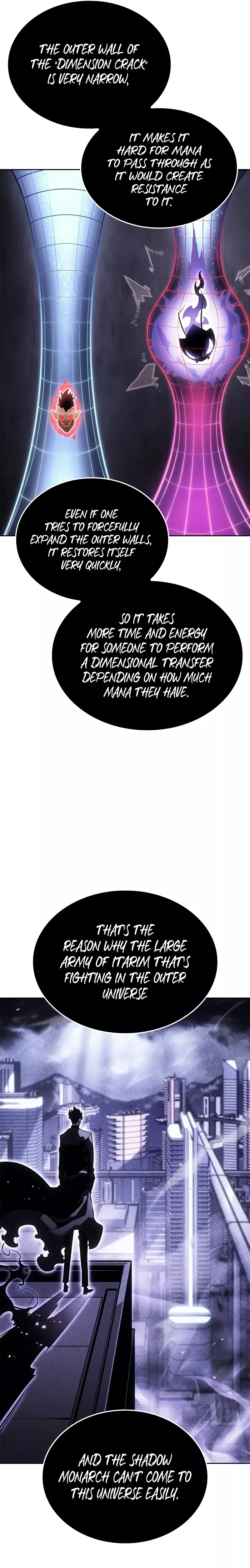 Solo Leveling: Ragnarok, chapter 21, image 29
