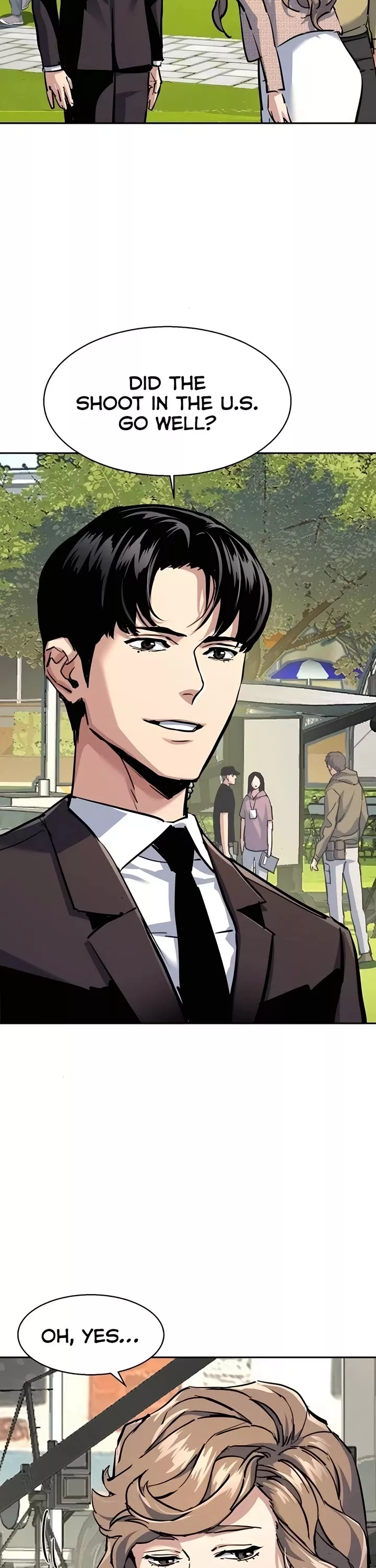 Teenage Mercenary, chapter 236, image 21