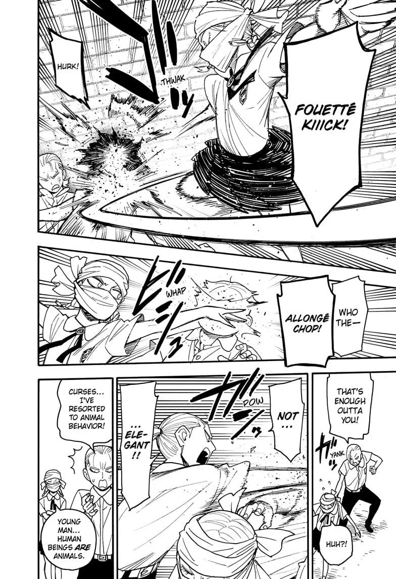 SPY x FAMILY, chapter 97, image 8