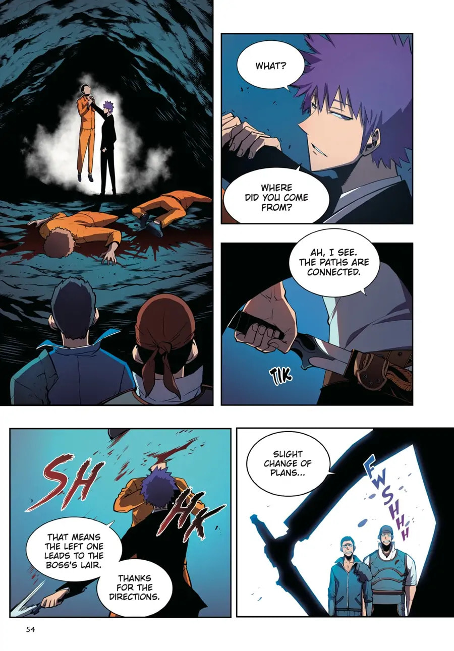 Solo Leveling, chapter 6, page 53