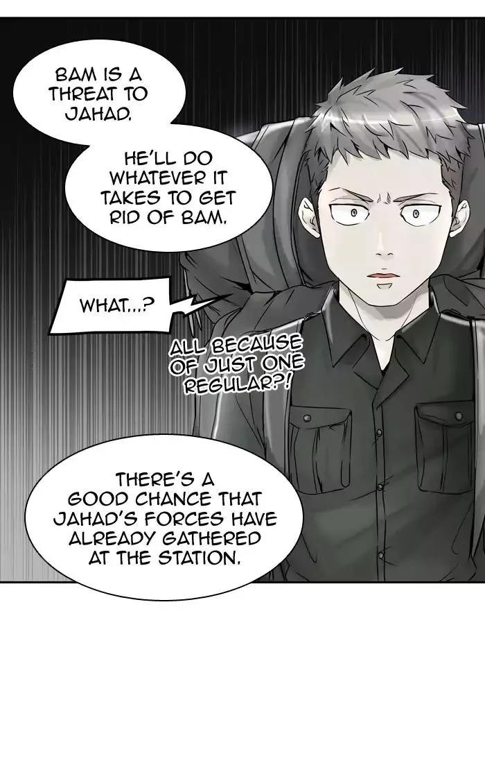 Tower of God, chapter 396, image 37